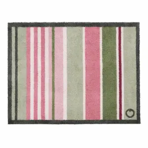 Hug Rug Rose Stripe Doormat - image 2