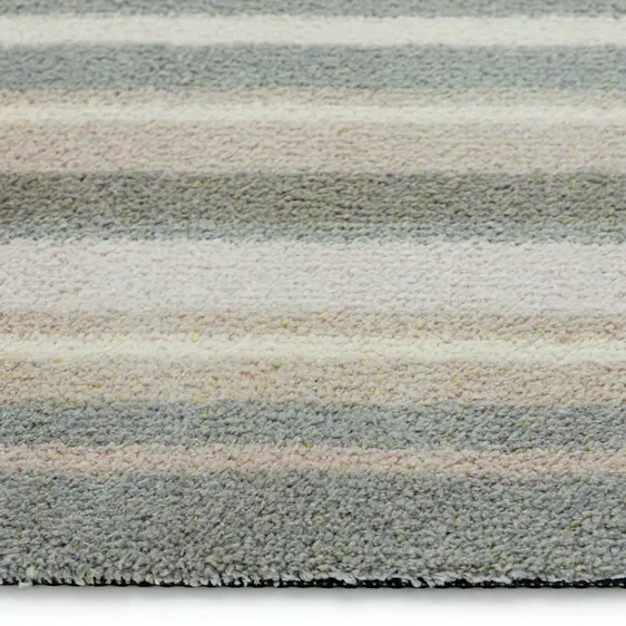 Hug Rug Sage Stripe Doormat - image 3