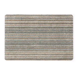 Hug Rug Sand Candy Stripe Doormat - Large - image 2