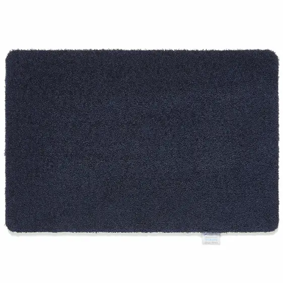Hug Rug Sense Bath French Navy 50x75 - image 1