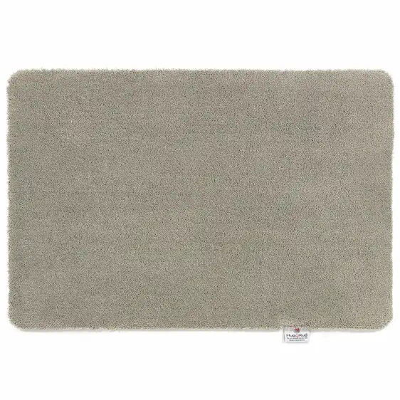 Hug Rug Sense Bath Ghost Grey 50x75 - image 1