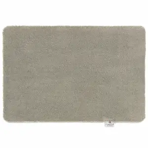 Hug Rug Sense Bath Ghost Grey 50x75 - image 1