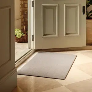 Hug Rug Sense Beige Doormat - image 1