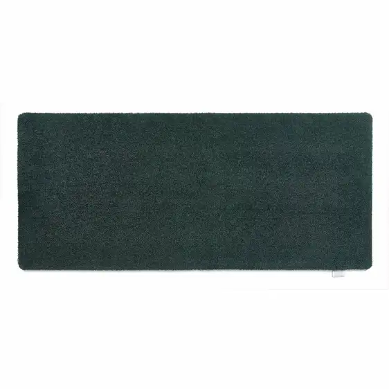 Hug Rug Sense Forest Green Runner - image 2