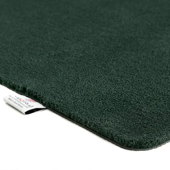 Hug Rug Sense Forest Green Runner - image 3