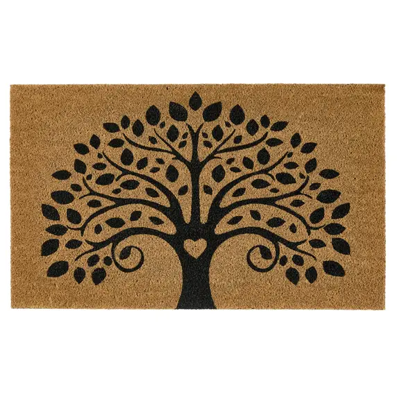Hug Rug Tree of Life Coir Doormat - image 2