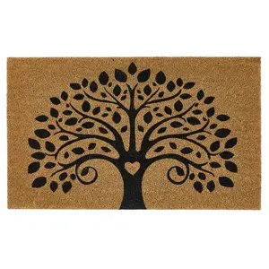 Hug Rug Tree of Life Coir Doormat - image 2
