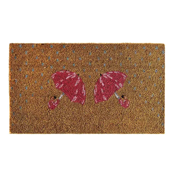 Hug Rug Umbrella Coir Doormat - image 2