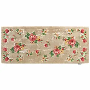 Hug Rug Vintage Rose Runner - image 2