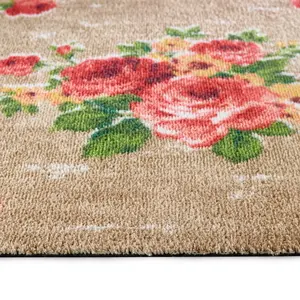 Hug Rug Vintage Rose Runner - image 3