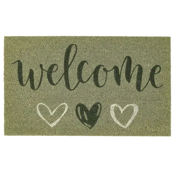 Hug Rug Welcome Coir Doormat - image 2