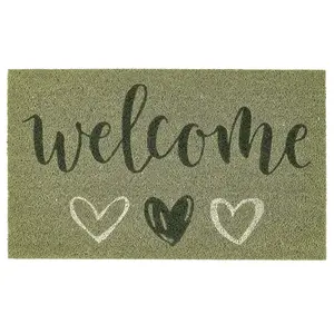 Hug Rug Welcome Coir Doormat - image 2