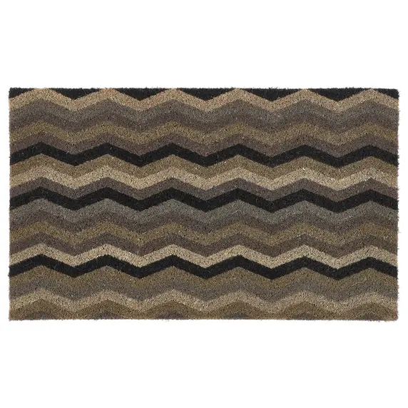 Hug Rug Zigzag Coir Doormat - image 2