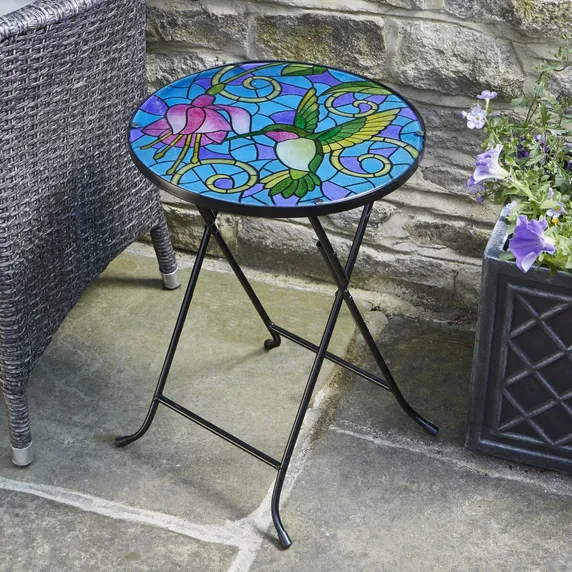 Hummingbird Side Table