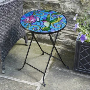 Hummingbird Side Table