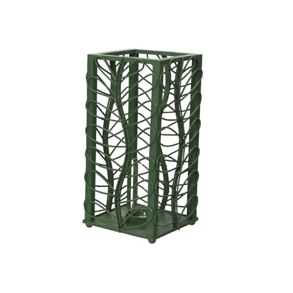 Hurricane Firwood Candle Holder - Medium