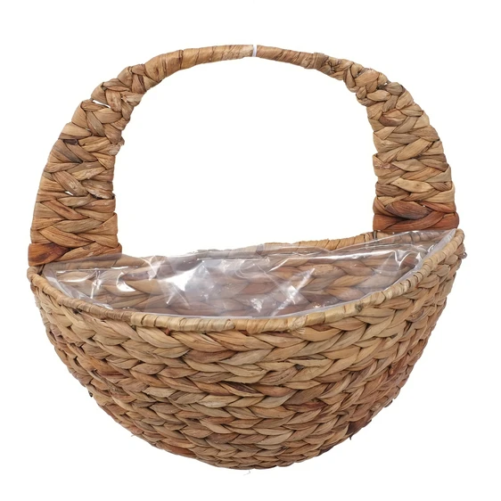 Hyacinth Wall Basket - image 2
