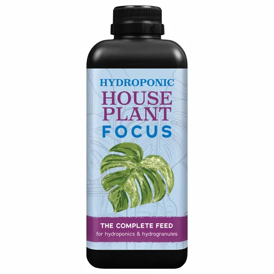 Hydroponic Houseplant Focus 1L