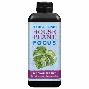 Hydroponic Houseplant Focus 1L