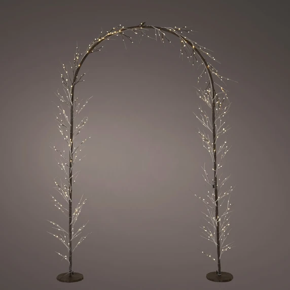 Illuminated Doorway Arch