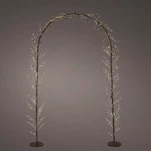 Illuminated Doorway Arch