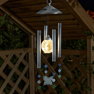 Illuminated Wind Chime