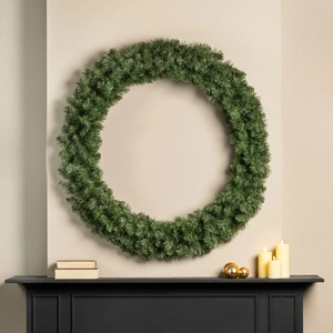 Imperial Artificial Wreath 120cm - image 3