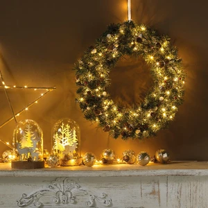 Imperial Artificial Wreath 60cm - image 3