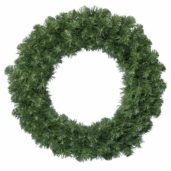 Imperial Artificial Wreath 120cm - image 2