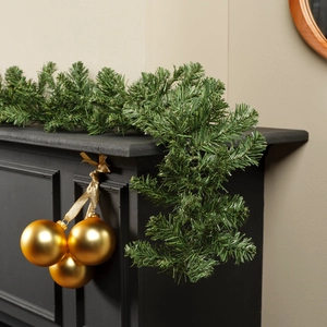 Imperial Light Green Artificial Garland