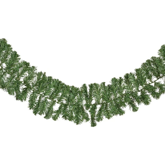 Imperial Light Green Artificial Garland - image 2