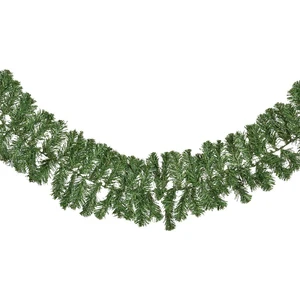 Imperial Light Green Artificial Garland - image 2