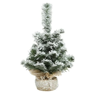 Imperial Snowy Artificial Christmas Tree 60cm - image 1