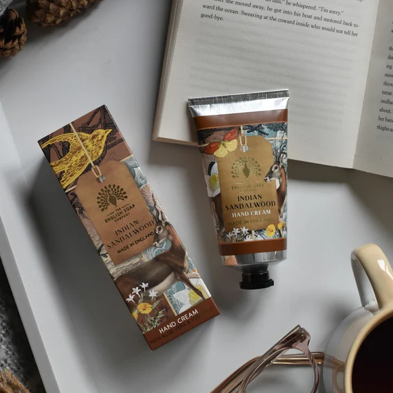 Indian Sandalwood Anniversary Hand Cream
