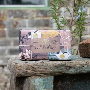 Indian Sandalwood Soap