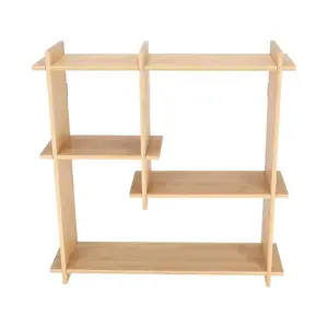 Indoor Etagere Shelves - Large