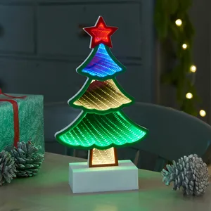 Infinity Christmas Tree Light