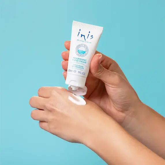 Inis Nourishing Hand Cream 75ml - image 6
