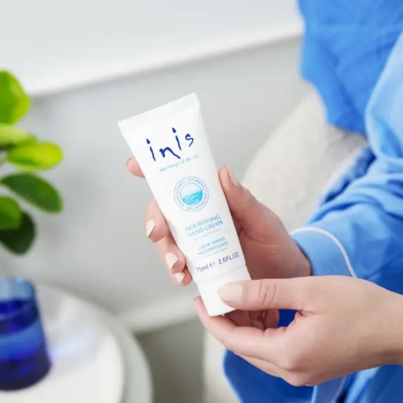 Inis Nourishing Hand Cream 75ml - image 3