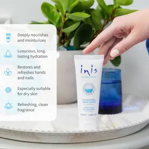 Inis Nourishing Hand Cream 75ml - image 4