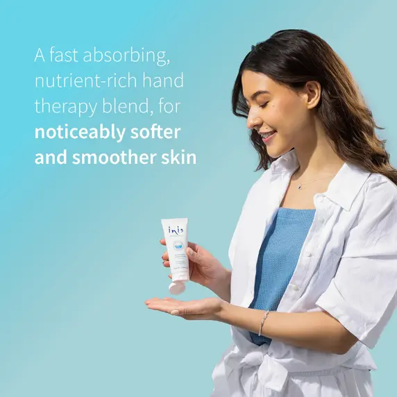 Inis Nourishing Hand Cream 75ml - image 5