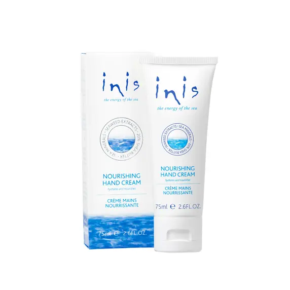 Inis Nourishing Hand Cream 75ml - image 1