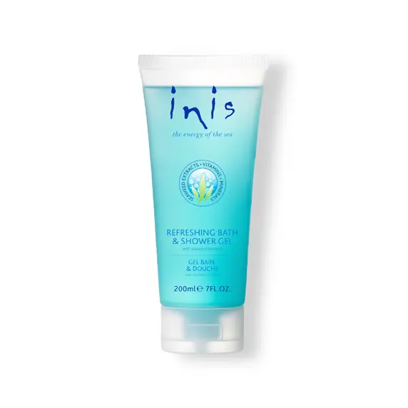 Inis Refreshing Bath & Shower Gel 200ml - image 2