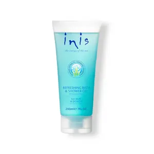 Inis Refreshing Bath & Shower Gel 200ml - image 2