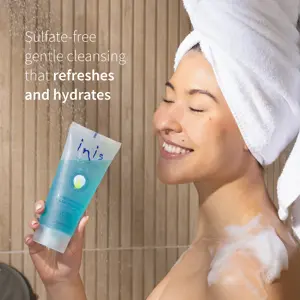 Inis Refreshing Bath & Shower Gel 200ml - image 4