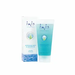 Inis Refreshing Bath & Shower Gel 200ml