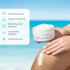 Inis Rejuvenating Body Butter 300ml - image 4