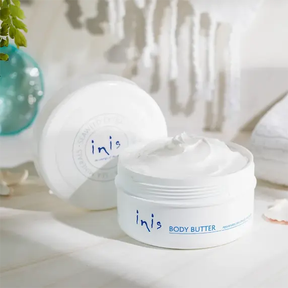 Inis Rejuvenating Body Butter 300ml - image 6
