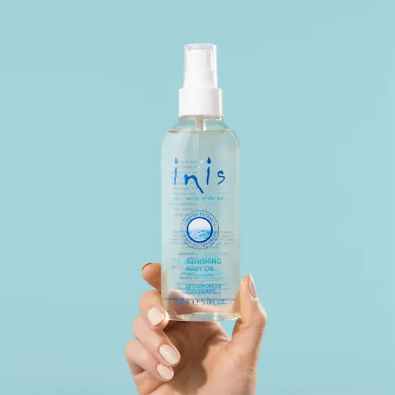 Inis Replenishing Body Oil 150ml - image 7