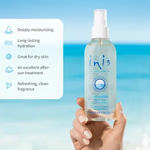 Inis Replenishing Body Oil 150ml - image 5